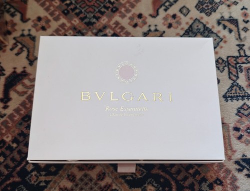 Bvlgari rose essentielle - bvlgari,