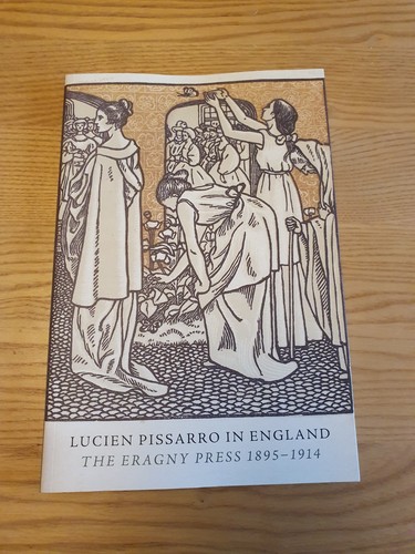 Lucien pissarro england the - in,