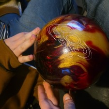 Vintage Columbia 300 Bowling