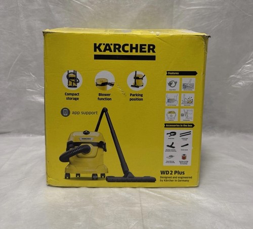 Karcher wd2 plus - wd2, dry
