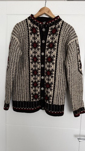 Husfliden hand knit norwegian - husfliden,