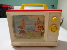 Vintage Fisher Price Camera