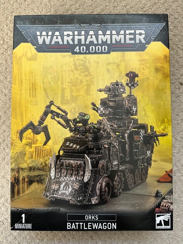 Warhammer 40k orks - warhammer, –