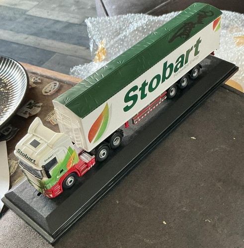 Eddie stobart tractor - eddie,