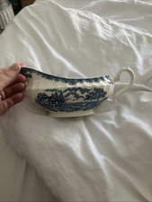 Gorgeous Churchill Gravy Boat