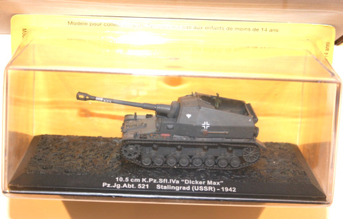 German cm kpzsfl iv - 1/72,
