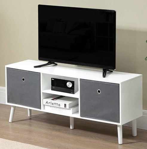 White unit stand cabinet - cabinet, 50