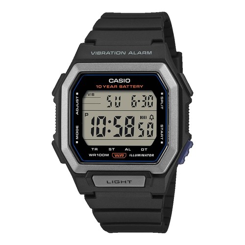 Casio digital watch - casio,