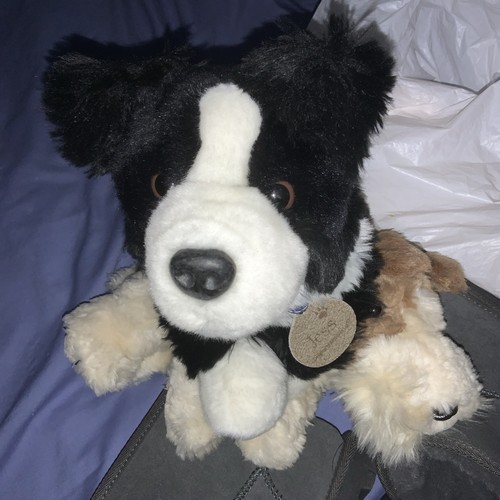 Keel toys jess border collie - toys,