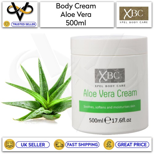 Xbc aloe vera - vera, moisturising