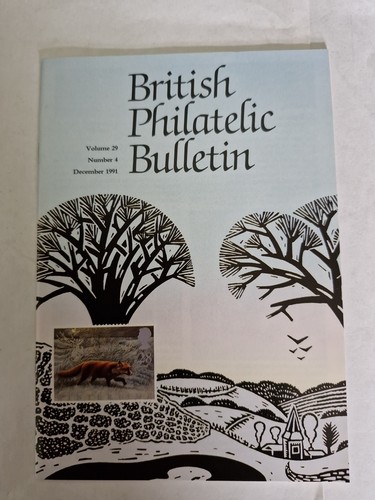 British philatelic bulletin - philatelic,