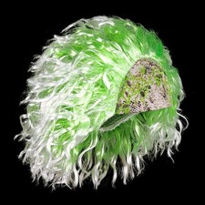 Beetlejuice Cosplay Wig Terror