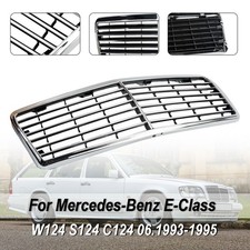 Front Bumper Grille Grill Fit