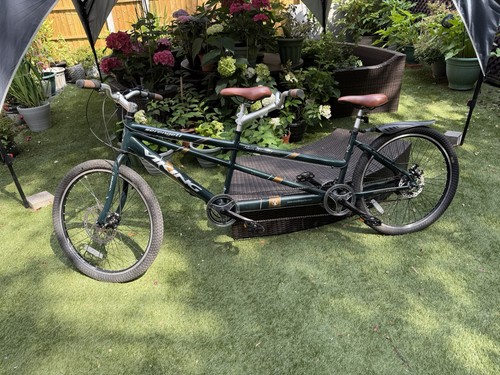 Viking serengeti tandem make - serengeti,