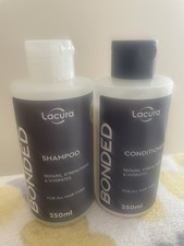 New Lacura Bonded Shampoo and
