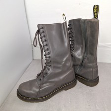 Dr. Martens  Leather 14 Eye