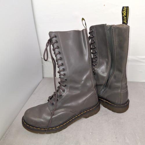 Martens leather 14 eye - dr.,