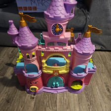 Large V-Tech Toot Toot Friends