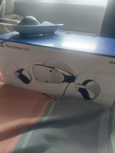 Psvr2 headset controllers and - psvr2,