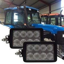 2PCS LED Flood Light For Ford