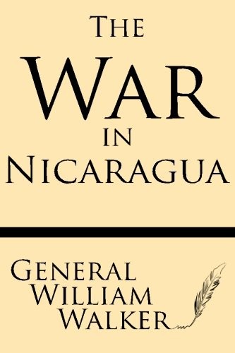 War nicaragua william - war, nicaragua-william