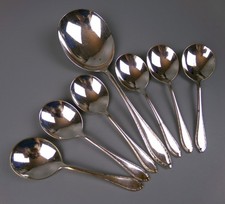 Vintage Dessert / Fruit Spoon