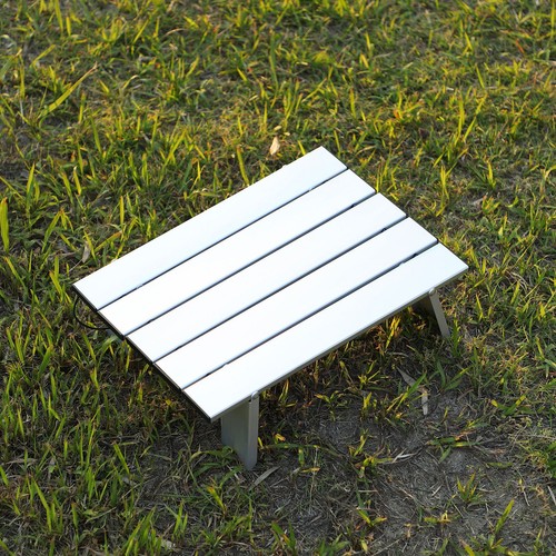 Small outdoor folding table - b-small,