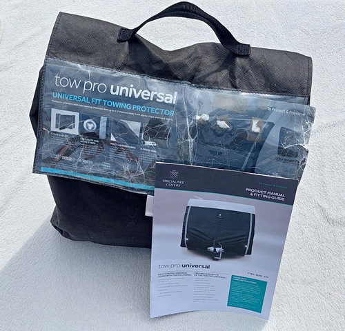 Tow pro universal caravan - pro,
