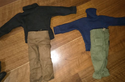 Vintage action man - vintage,