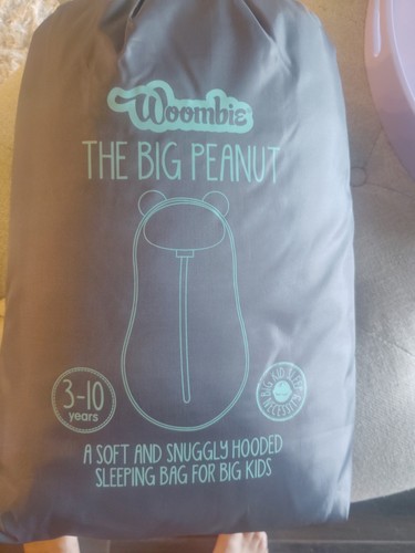 Woombie the big peanut - the,