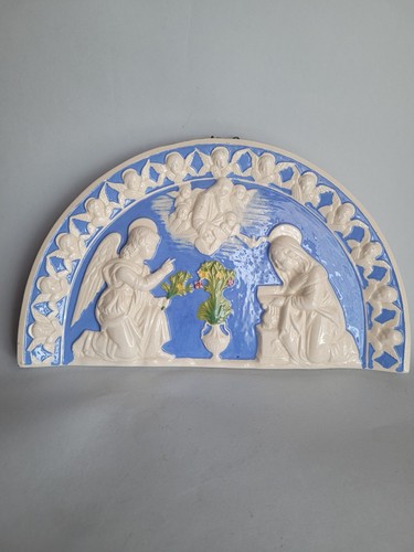 Cantagalli 144 italy majolica - italy,