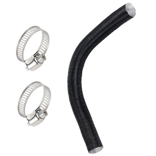 Efficient air filter tube for - air,