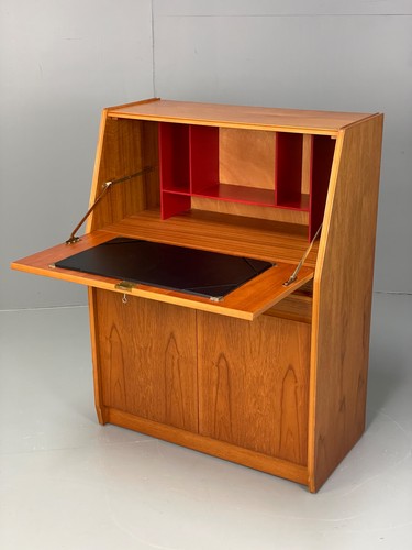 Vintage remploy writing desk - vintage,