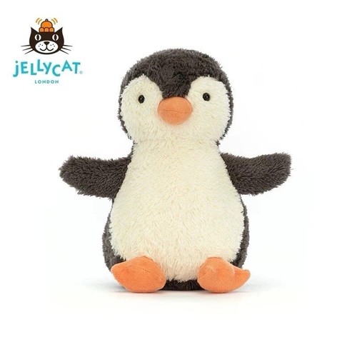 Jellycat large peanut penguin - peanut,