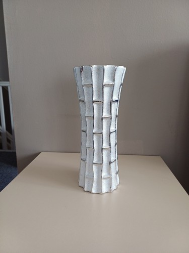 Silver colour bamboo - silver,