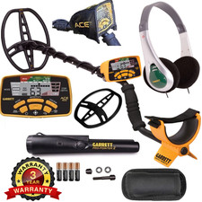 Garrett ACE 400 Metal Detector