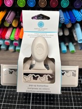 RARE Martha Stewart Edge Punch