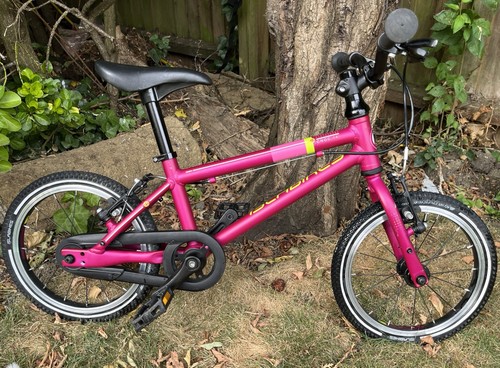 Islabikes cnoc 14l - islabikes, pink