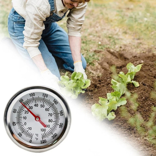 Stainless steel compost soil - stainless,