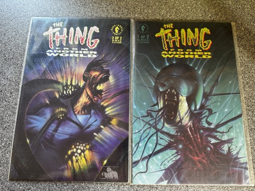 The thing from - thing, world