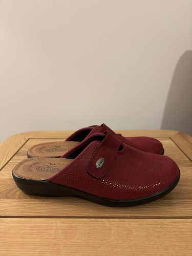 Fly flot italian burgundy - fly,