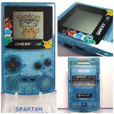 MINT Game Boy Color Pokémon