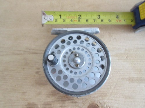 Hardy featherweight fly reel - hardy,