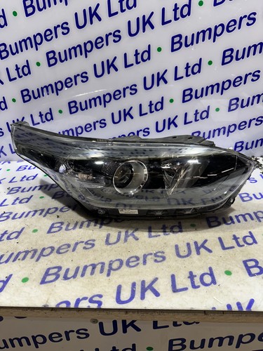 Kia ceed mk3 headlight - kia,
