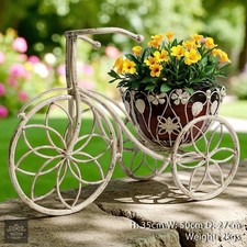 Vintage style small bike - vintage, trike