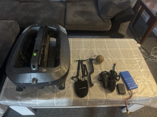 New direction bait boat and - direction,