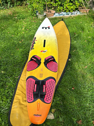 Mistral electron windsurf - electron,