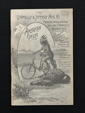 AMERICAN CYCLES Gormully &