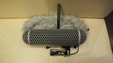 RODE NTG-1 Condenser Shotgun Microphone with Blimp Windshield Used