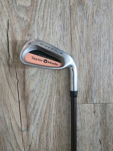 Taylormade firesole iron - firesole,